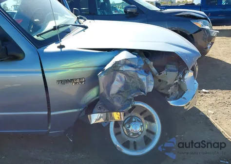 1998 Ford Ranger Splash/Xl/Xlt из США, поврежденный, VIN 1FTYR14U8WTA09628